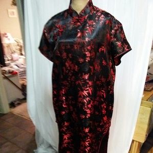 Oriental Style Dress